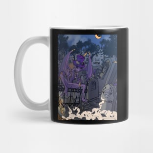 Doctor Gargoyle Mug